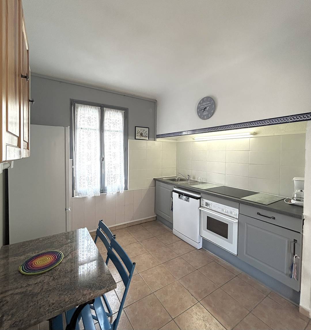 Ganze Ferienwohnung, Ferienwohnung für 4 Personen in Le Barcarès, Côte d'Améthyste