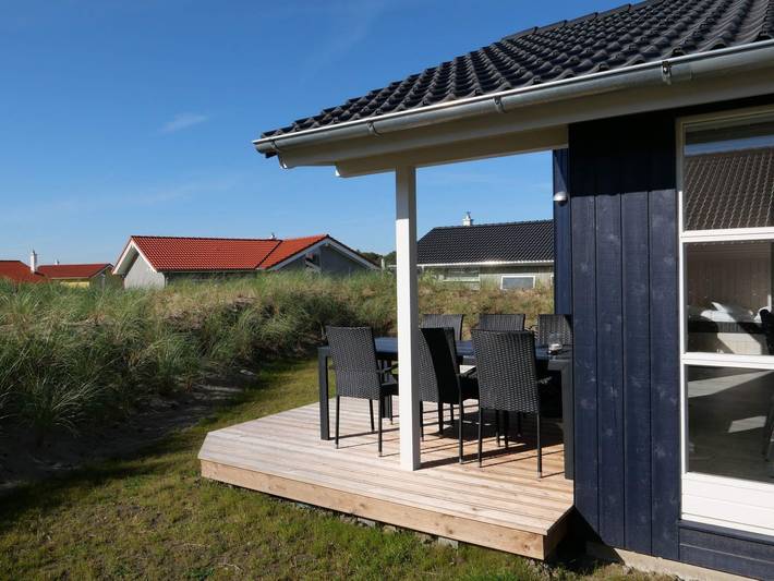 Ferienhaus für 6 Personen, mit Terrasse und Balkon/Terrasse, kinderfreundlich in Großenbrode - 2