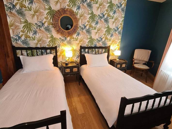 Location de vacances pour 4 personnes, avec piscine à Ousson-sur-Loire - 4