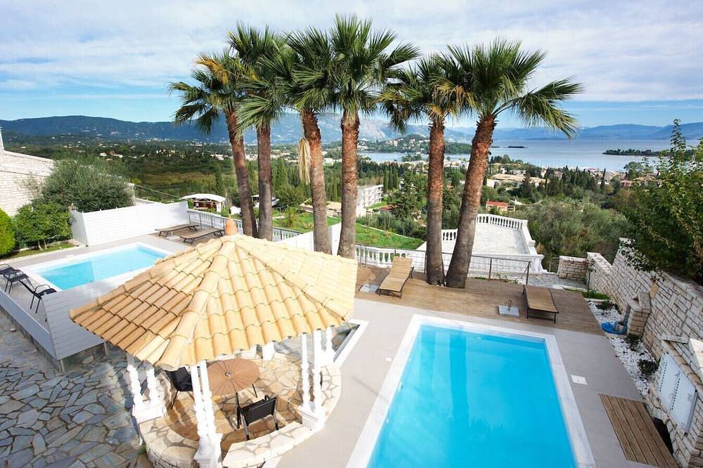 Casa vacanza a Corfù a partire da 579€ a notte