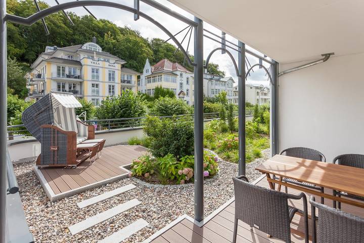 Apartamento de vacaciones para 4 personas, con sauna y terraza - 1
