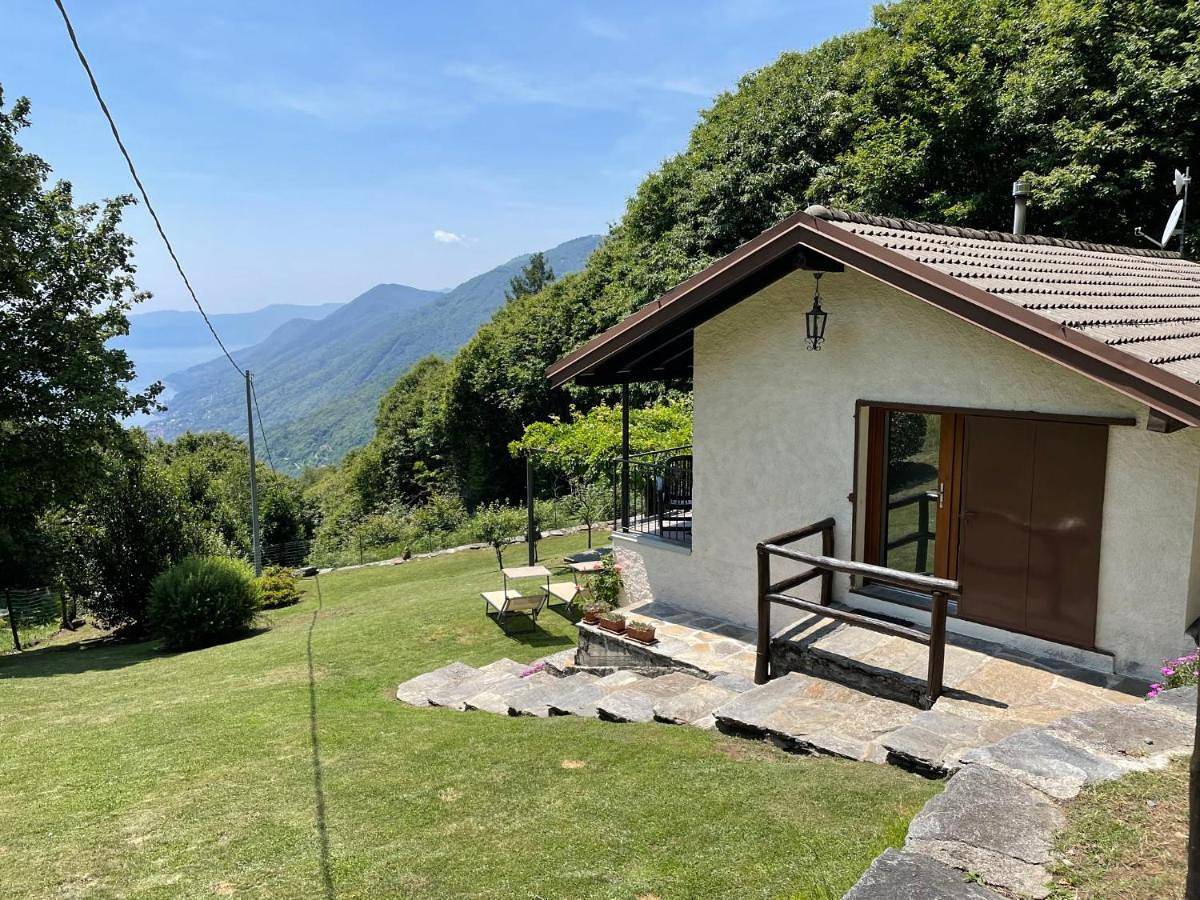 Chalet Baita Lavu' by Interhome in Trarego Viggiona, Lago Maggiore (Piemont)