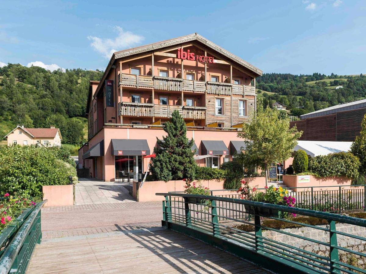 Ibis La Bresse Gérardmer in La Bresse, Parc naturel régional des Ballons des Vosges