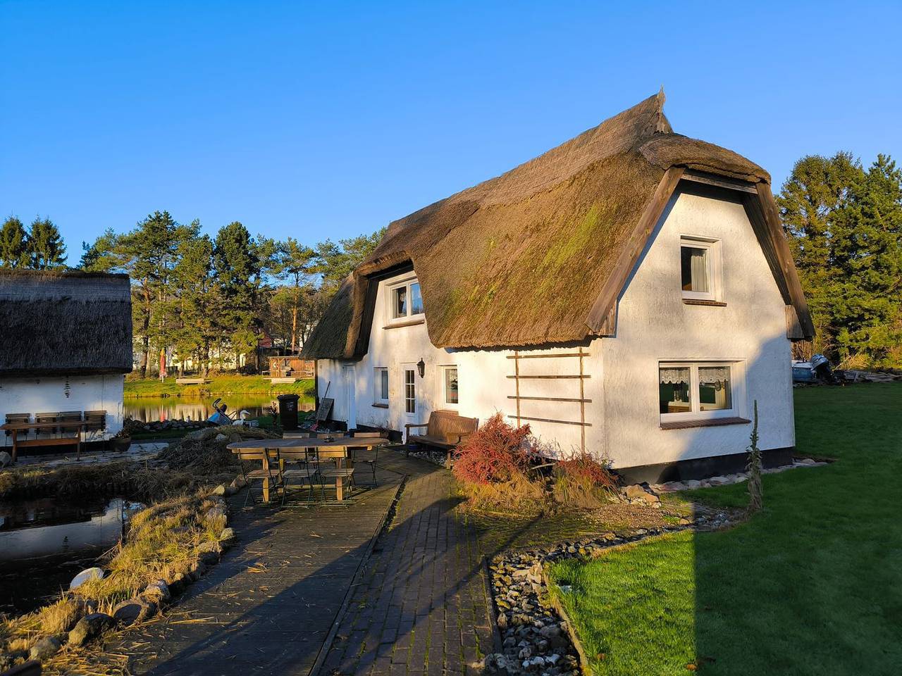 Ferienhaus in Rügen für 4 Personen in Rügen