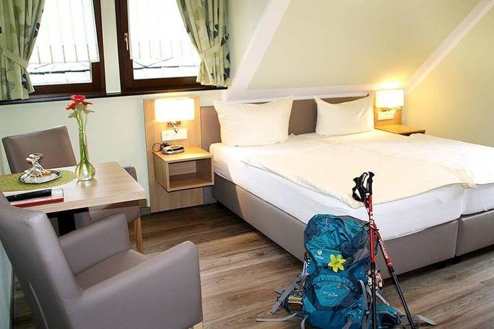 Agriturismo für 2 Personen, mit Garten in Emmelshausen