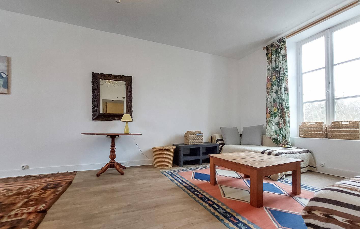 Ganze Ferienwohnung, Gemütliche 140 m² große Ferienwohnung in der Nähe des Stadtzentrums und von Restaurants in Le Château-d'Oléron in Le Château-d'Oléron, Côte de Beauté