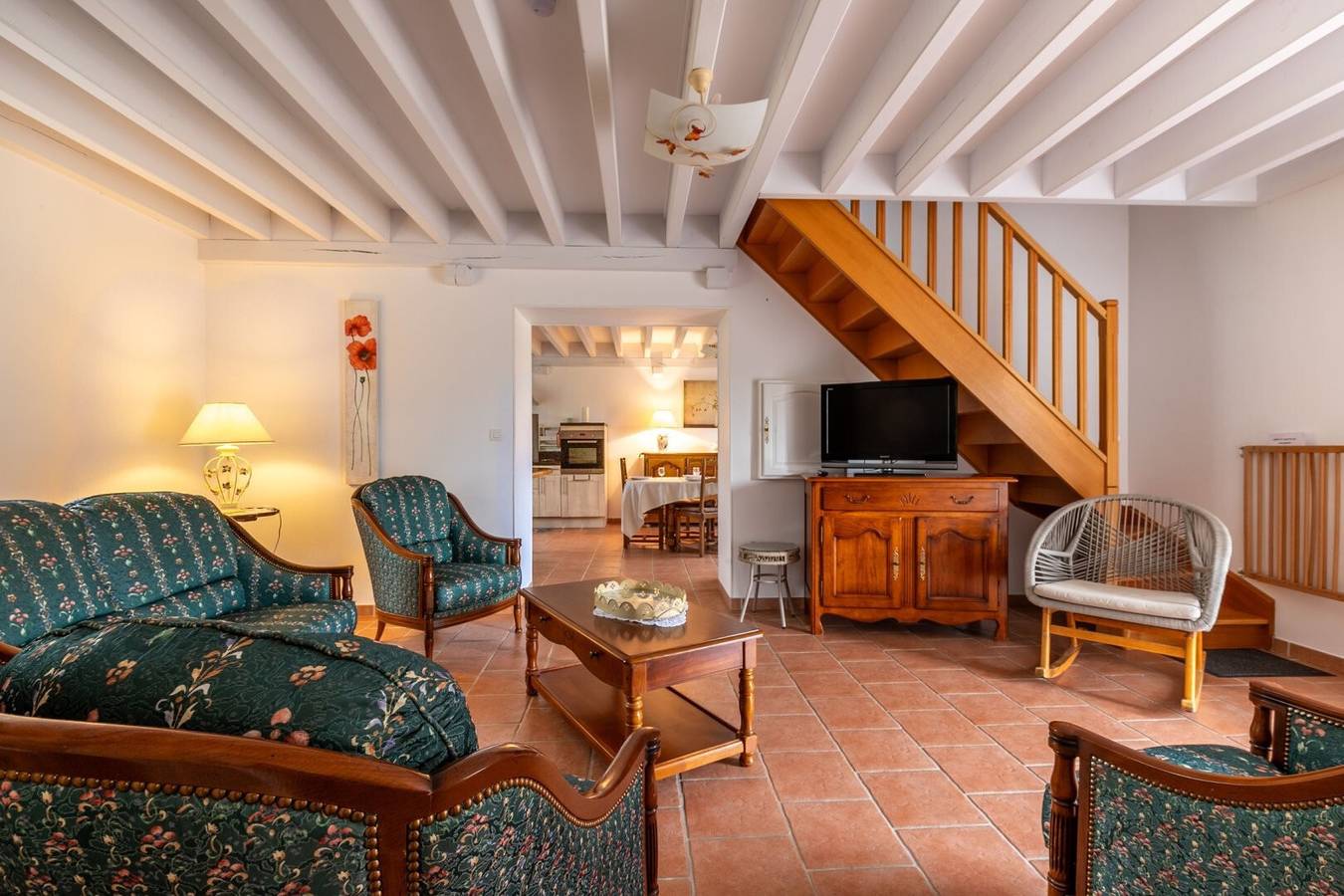 Gîte aux portes de chambord in Crouy-sur-Cosson, Sologne