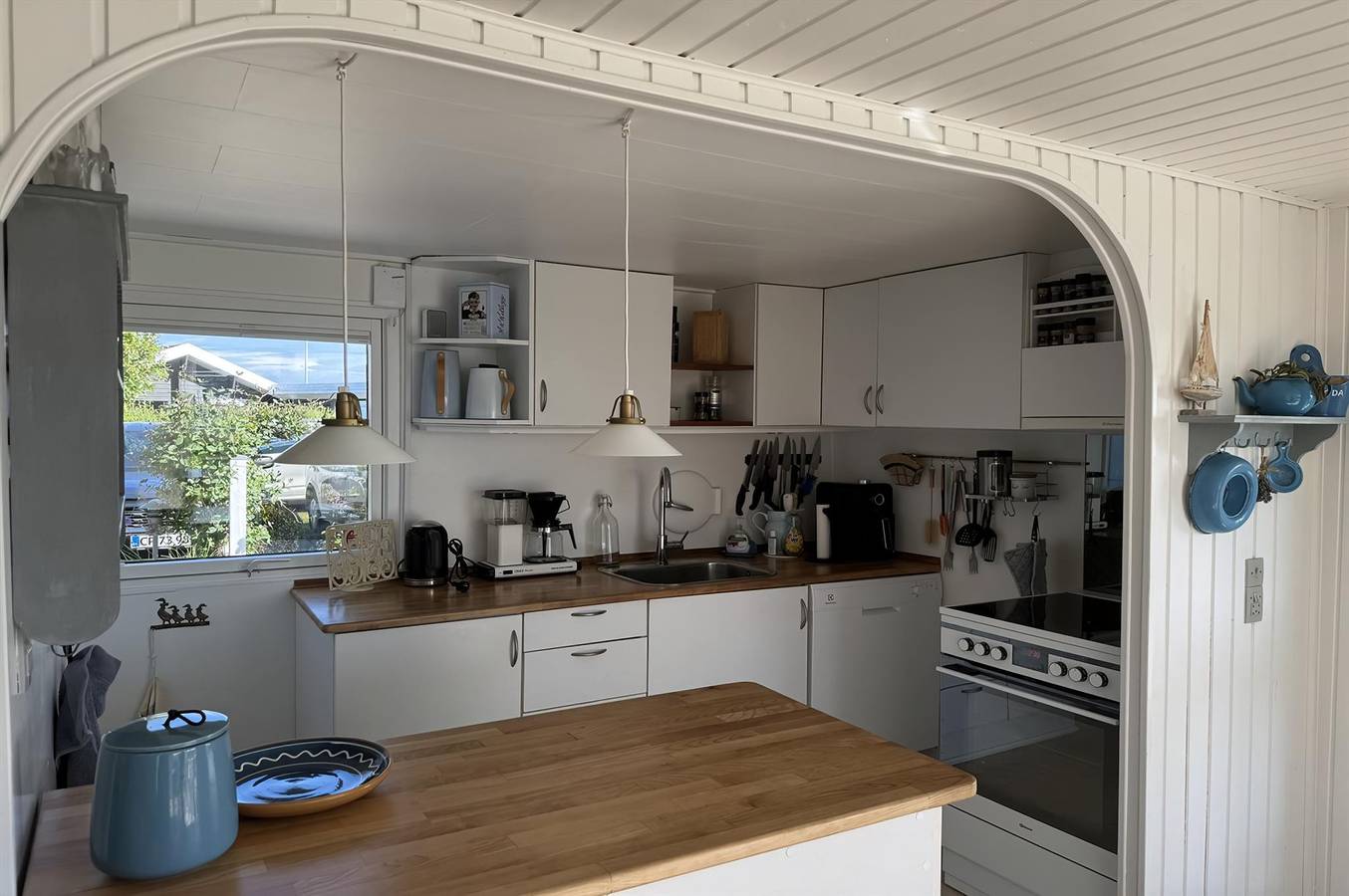 3 bedroom pet friendly home in Sæby in Sæby, Nordostjütland