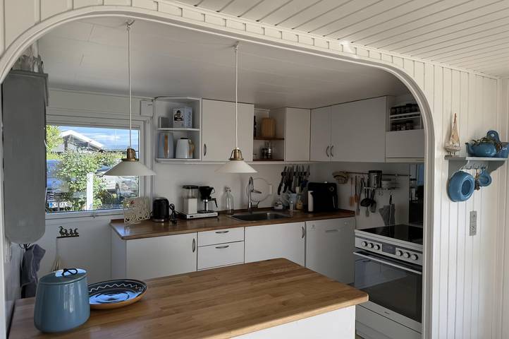 Ferienhaus für 6 Personen, mit Terrasse, mit Haustier in Nordostjütland - 4