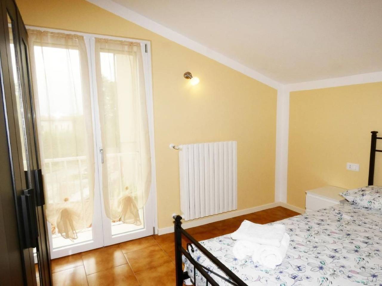 Ganze Wohnung, Appartamento Miralago in Polpenazze del Garda, Gardasee-Berge