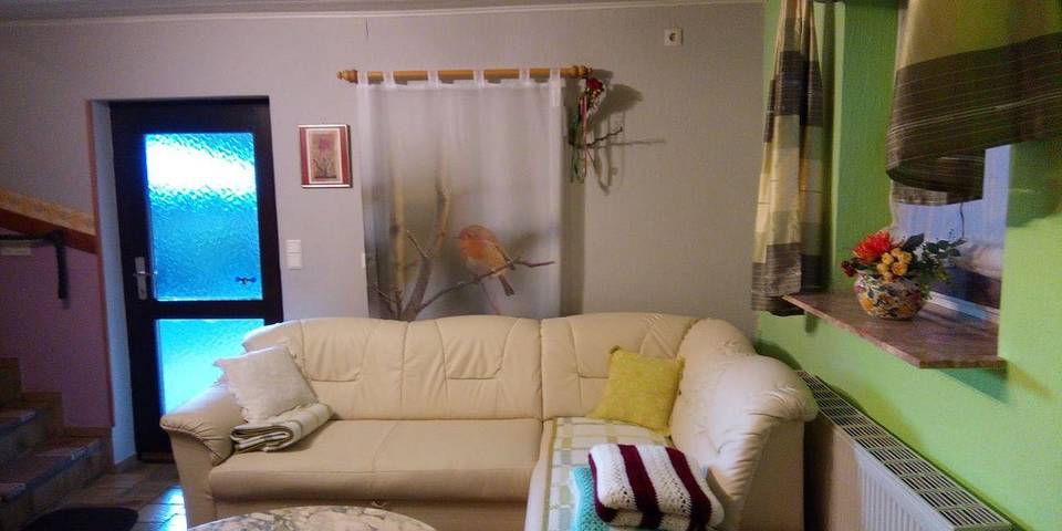 Ferienwohnung für 3 Personen, mit Terrasse und Garten, kinderfreundlich in Idar-Oberstein - 3