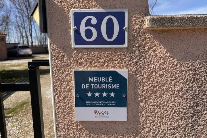 Maison de vacances pour 4 personnes, avec Jacuzzi et Terrasse ainsi que Jardin et Piscine dans le Tarn - 3