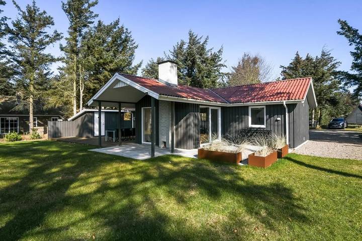 Villa für 6 Personen, mit Sauna und Balkon/Terrasse - 1