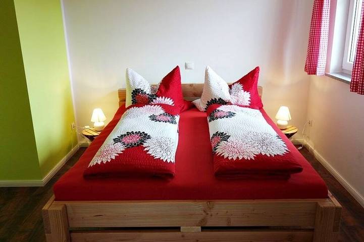 Ferienhaus für 14 Personen, mit Garten in Benz - 2