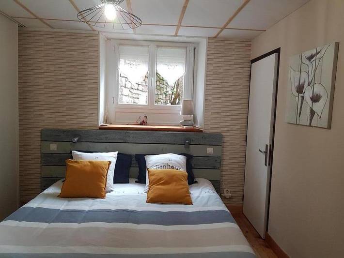 Gîte für 2 Personen, mit Garten in der Bretagne - 3