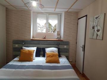 Maison De Vacances pour 2 Personnes dans Erquy, Côte d’Émeraude, Photo 2