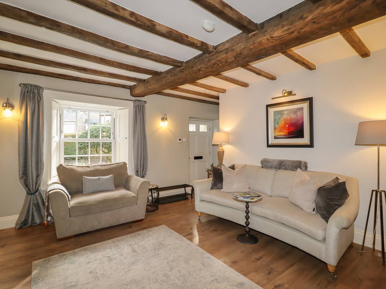 Rose Cottage in Matlock, Derbyshire