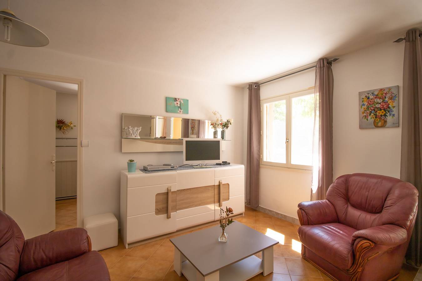 Maison de vacances 'Isula Paradise' avec vue montagne, terrasse privée in Canale-di-Verde, Arrondissement de Corte