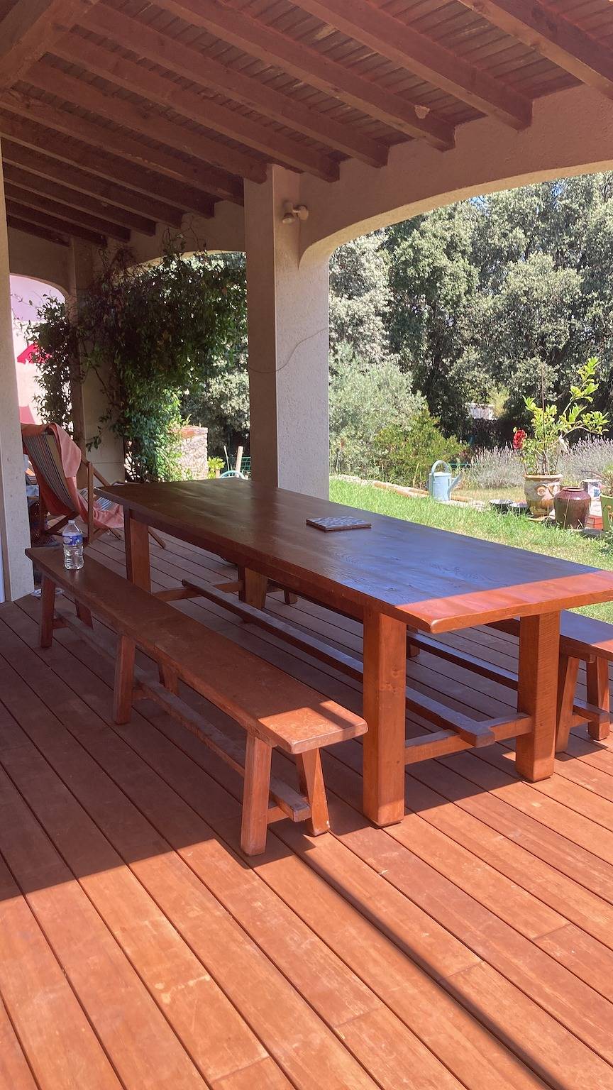 Bed & Breakfast „Nimes“ mit Gemeinschaftspool, Terrasse und Wlan in Nîmes, Nimes und Umgebung