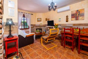 Casa Rural para 4 Personas en Zahora, Barbate, Foto 3