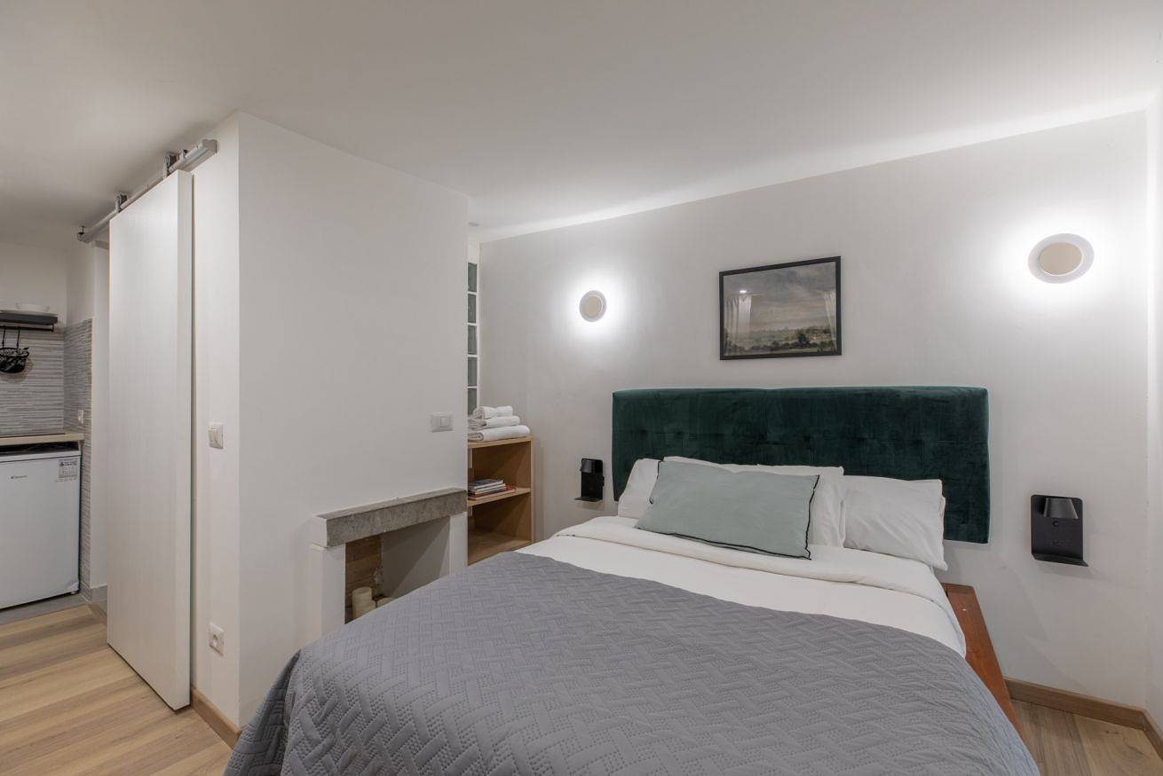 Geheel appartement, Vakantieappartement voor 2 personen in Trastevere, Rome