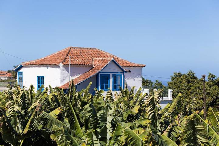 Gîte pour 2 personnes, avec jardin et vue à La Orotava - 2