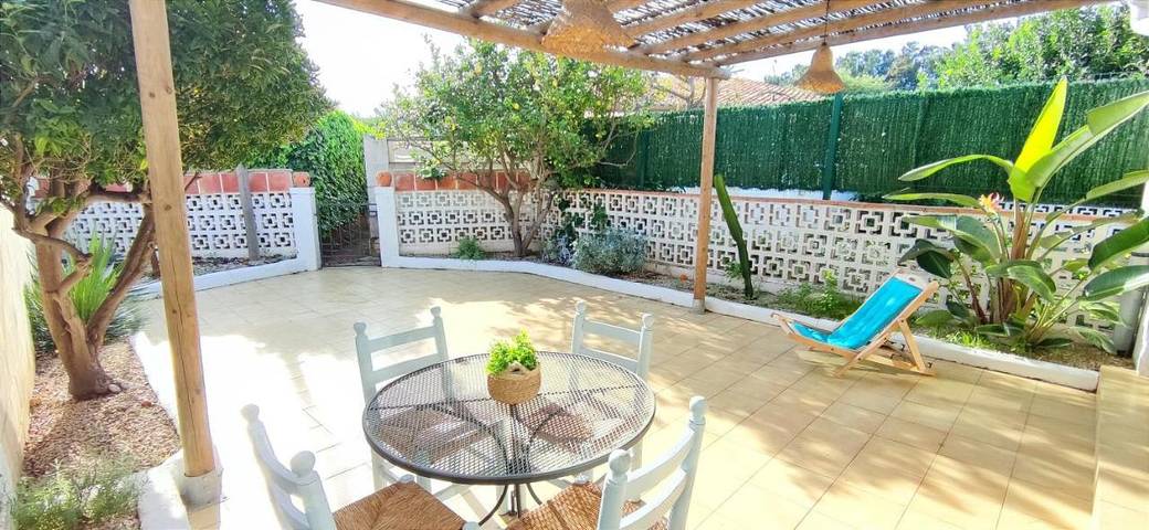 Bungalow für 6 Personen, mit Garten und Terrasse in Dénia - 3