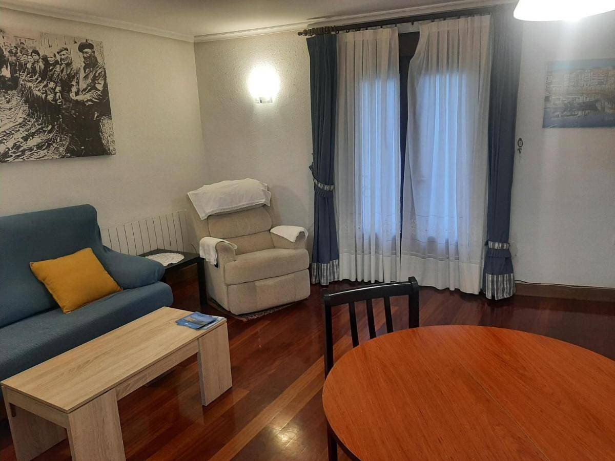 Appartement entier, Coqueto apartamento en el casco viejo in Karraspio hondartza (Mendexa), Lekeitio