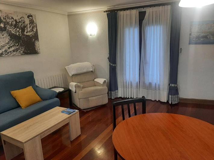 Gîte pour 3 personnes, avec balcon à Lekeitio - 3