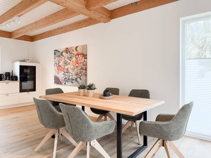 Ferienhaus für 6 Personen, mit Sauna und Garten in Niendorf - 2