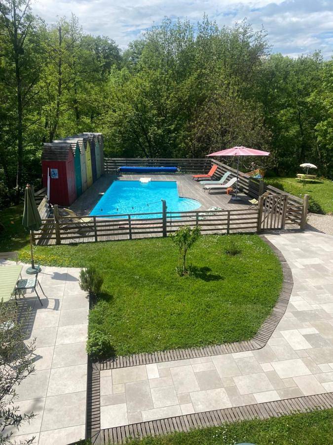 Les Cabanons in Dardilly, Lyon et ses environs