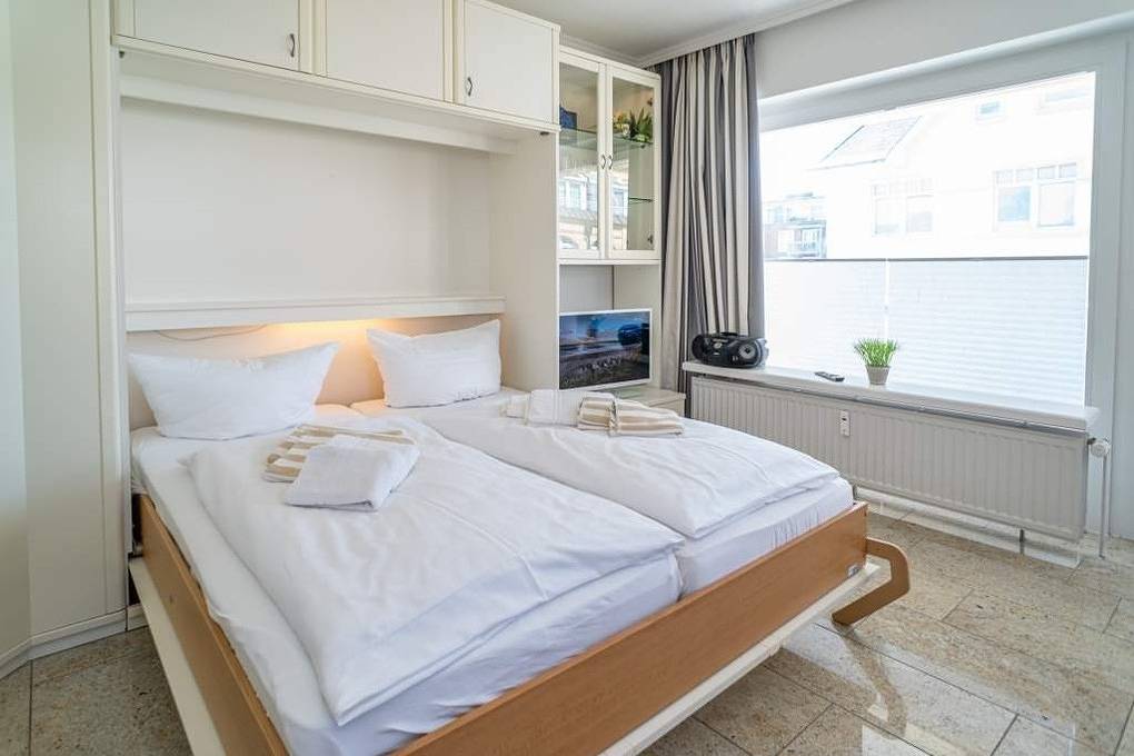 Ganze Ferienwohnung, Bismarckstraße 5a, App 7 in Westerland, Sylt (Gemeinde)