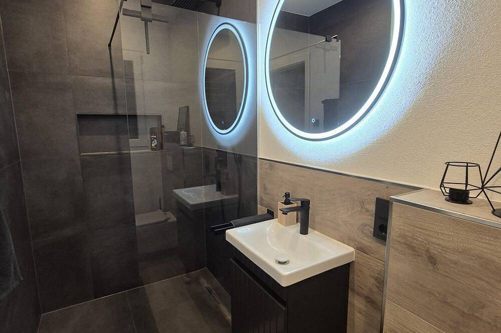 Apartment Timeout - 2-bed apartment bathroom/Wc, foto 11
