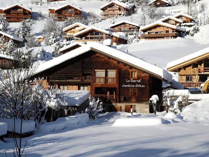 Chambre d’hôte pour 2 personnes, avec Terrasse ainsi que Jardin et Vue