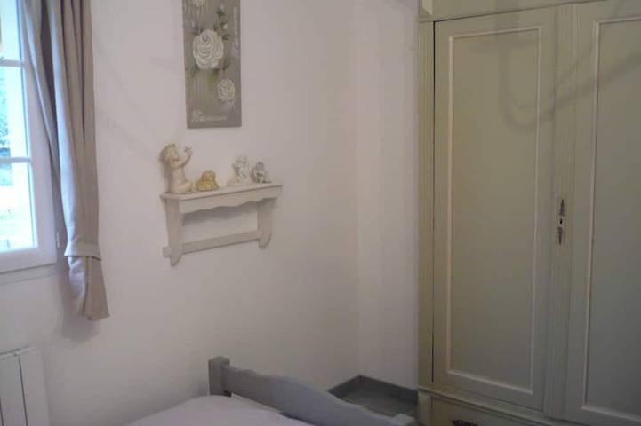 Location de vacances pour 4 personnes, avec jardin et terrasse à Saint-Ferréol-Trente-Pas - 3