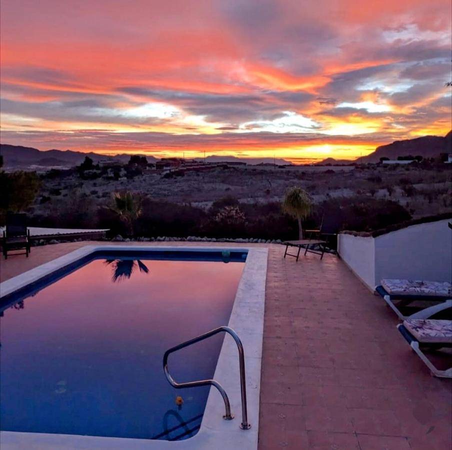 Finca Mamaflo in Lorca, Costa Cálida