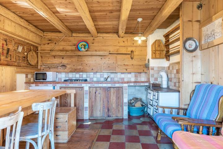 Ferienhaus für 4 Personen, mit Garten, mit Haustier in Trentino-Südtirol - 4