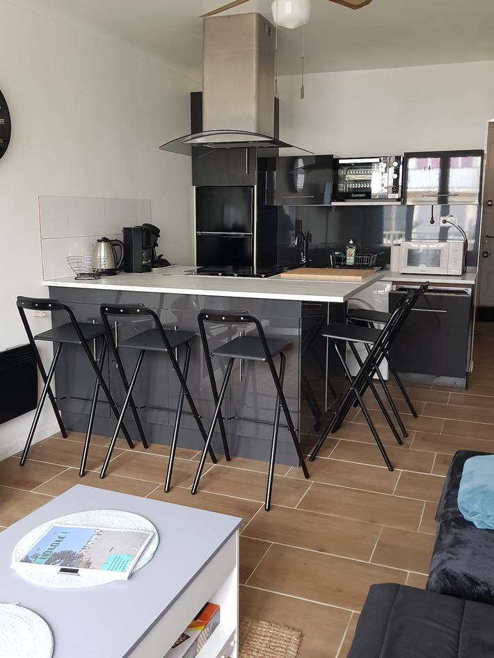 Vakantiewoning voor 5 personen, met Balkon/Terras in Argelès-sur-Mer