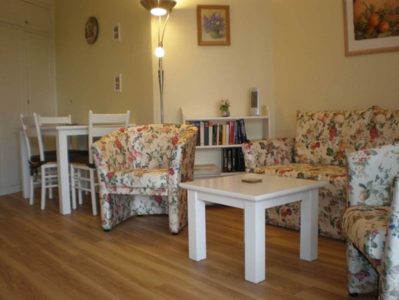 Ganze Ferienwohnung, Nordmarkhof 18 - Nordmarkhof 18 Eg in Westerland, Sylt (Gemeinde)