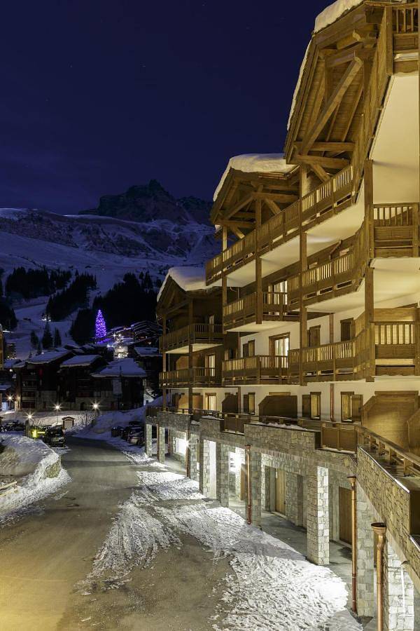 Cgh Résidence Boutique La Grange aux Fées in Valmorel, Les Avanchers-Valmorel