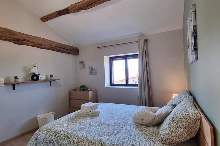 Gîte pour 12 personnes, avec Terrasse et Jardin à Neulise - 3