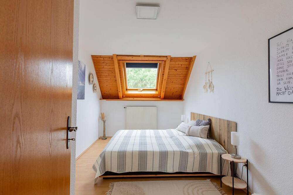 Ganze Wohnung, Ferienwohnung Pfalztime - Ferienwohnung, Dusche oder Bad, Wc, 2 Schlafräume in Bad Bergzabern, Südliche Weinstraße