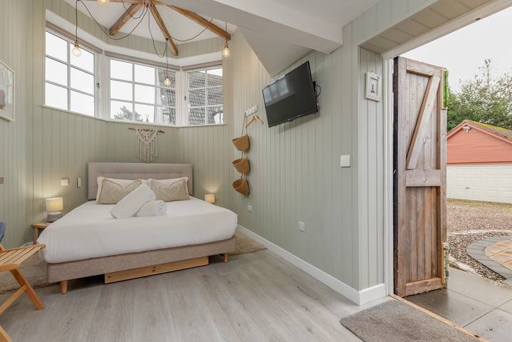 Holiday rental for 2 people, with terrace, with pets in Fife region