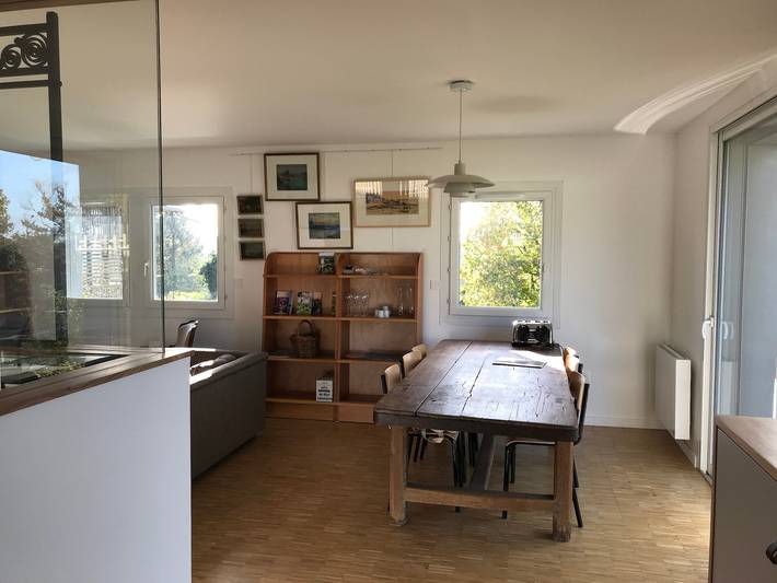 Gîte pour 4 personnes, avec jardin à Chartres - 4