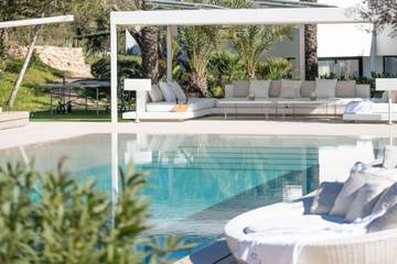 Villa für 10 Personen in Sant Josep de sa Talaia, Ibiza Süden, Bild 2