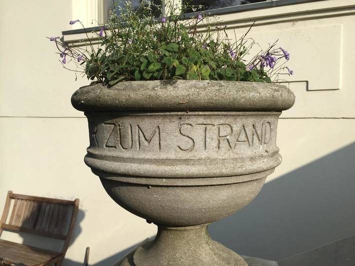 BnB für 12 Personen, mit Terrasse und Garten in Ahlbeck