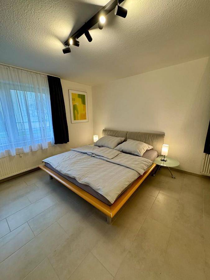 Ferienwohnung für 3 Personen, mit Garten - 1