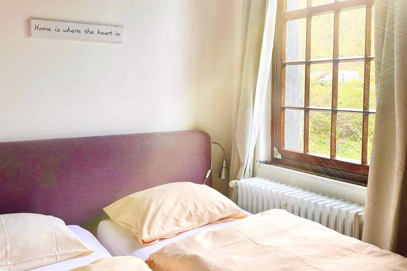Apartamento entero, 4-person ground-floor flat in the centre of Monschau in Monschau, Naturpark Hohes Venn-Eifel