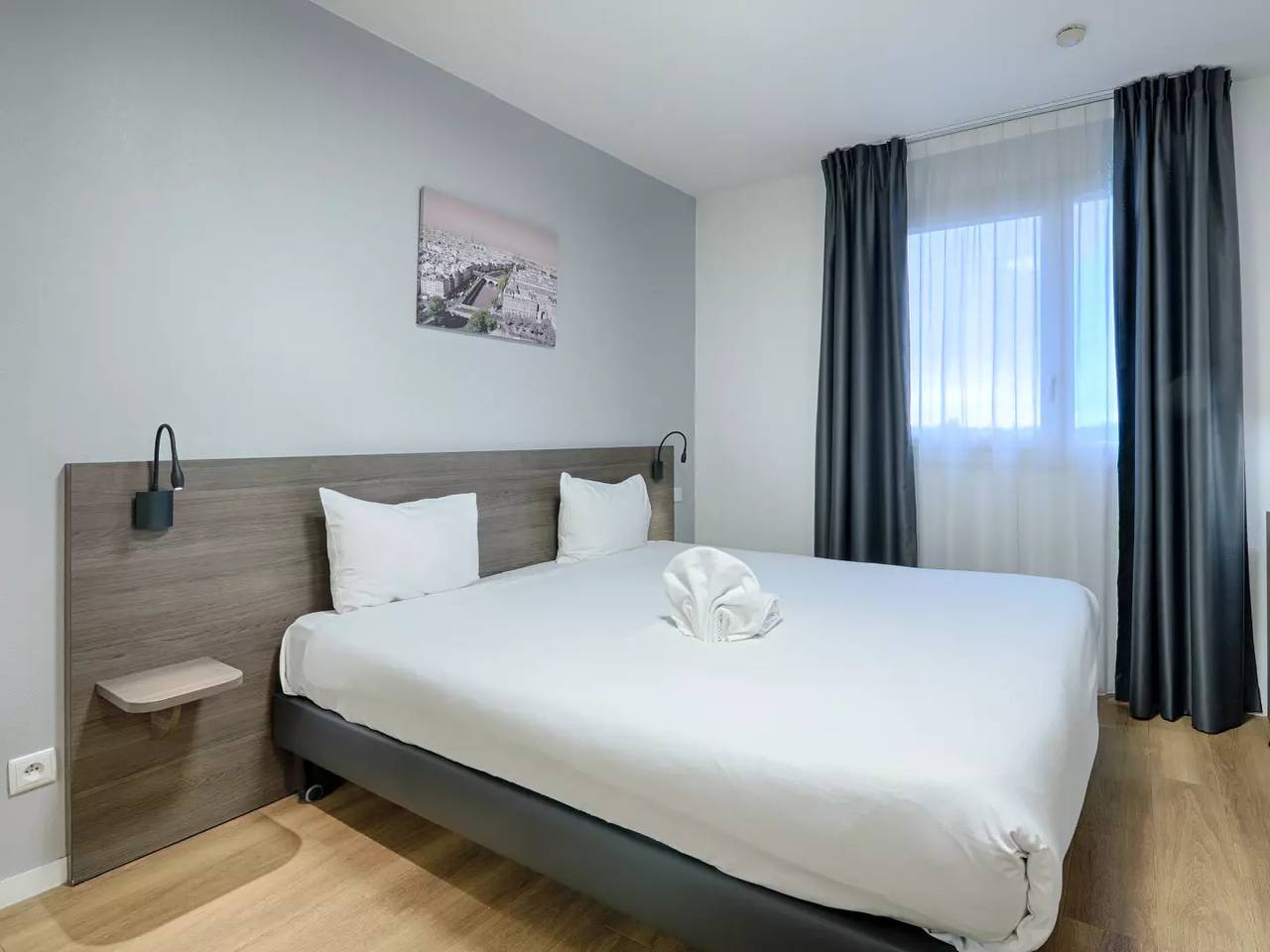 Ganzes Studio, Studio 2 Personen in Nogent-sur-Marne, Val-de-Marne