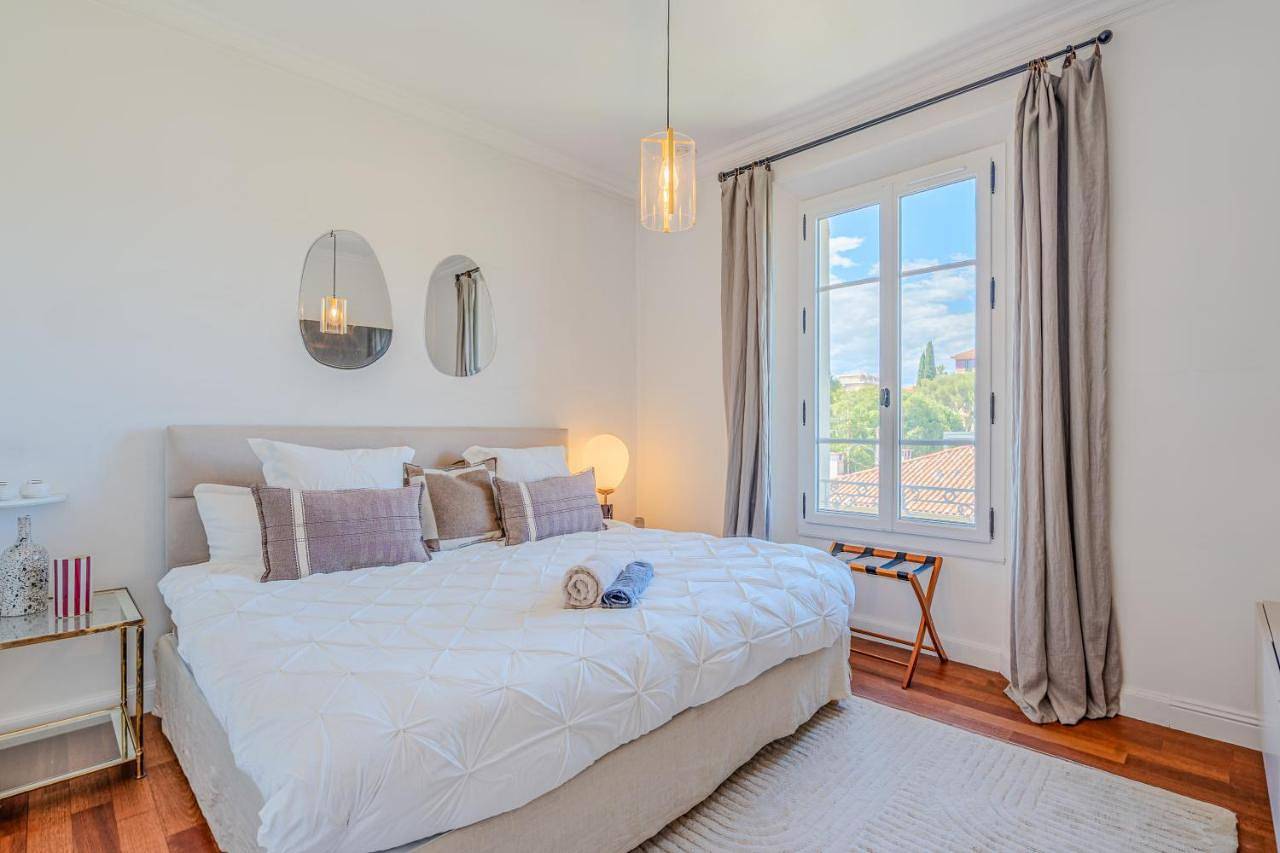 Appartement entier, Appartement Bourgeois au centre de Cannes in Cannes, Côte méditerranéenne (France)